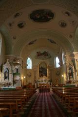 Biserica romano-catolică „Înălţarea la cer a Sfintei Fecioare”