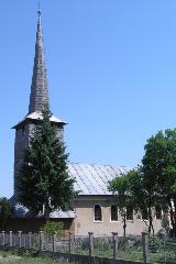 Turulung. Biserica reformată